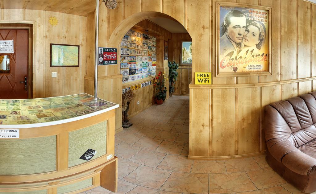 Casablanca Pokoje I Apartamenty Kazimierz Dolny Bagian luar foto