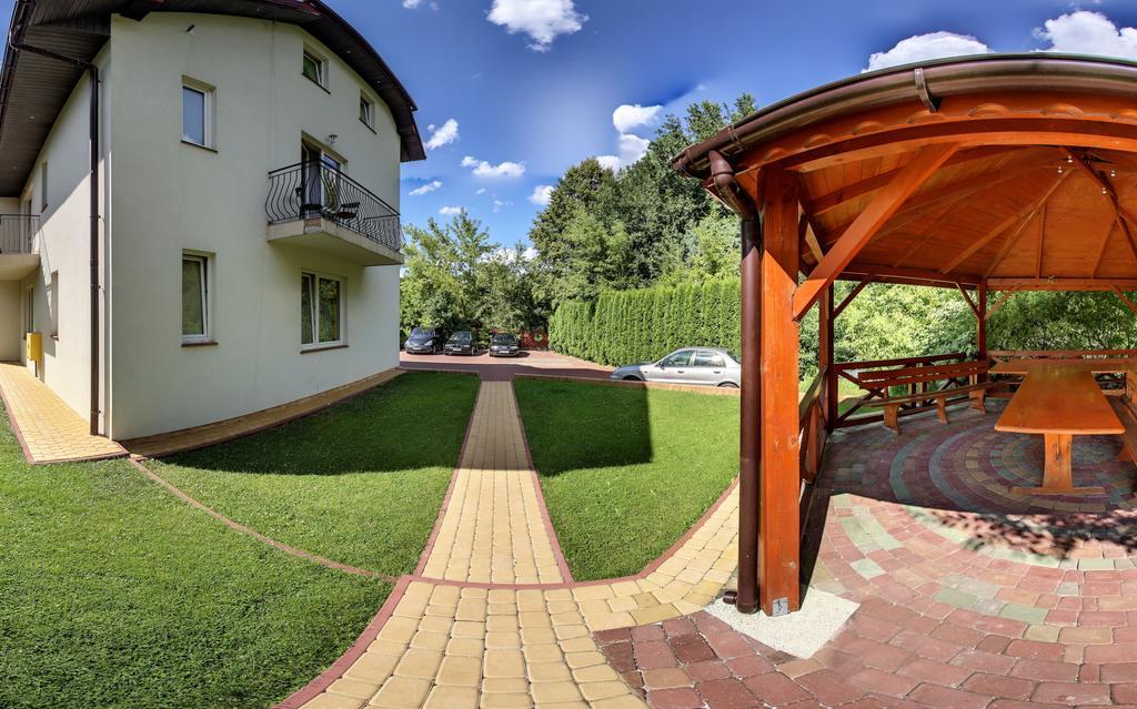 Casablanca Pokoje I Apartamenty Kazimierz Dolny Bagian luar foto